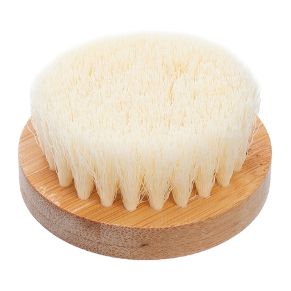Facial Bamboo Dry Brush